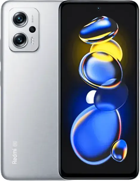 Xiaomi Poco X4 GT photo