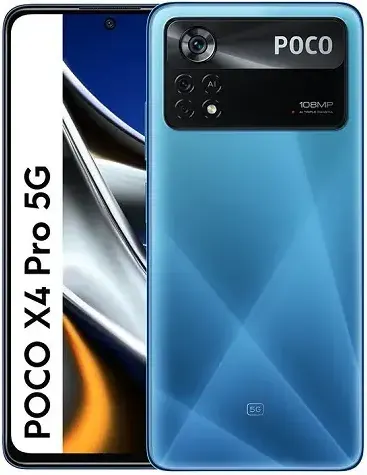 Xiaomi Poco X4 Pro 5G photo