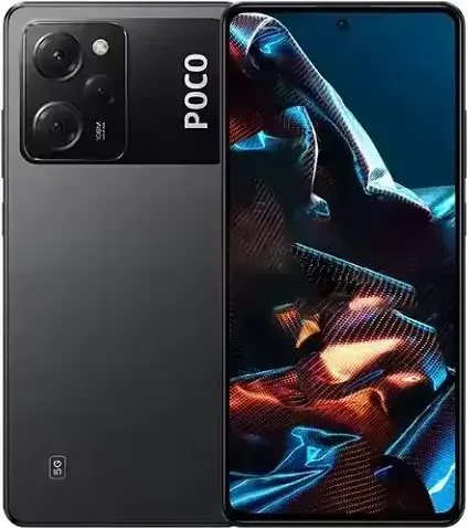 Xiaomi Poco X5 Pro 5G photo