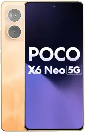Xiaomi Poco X6 Neo photo