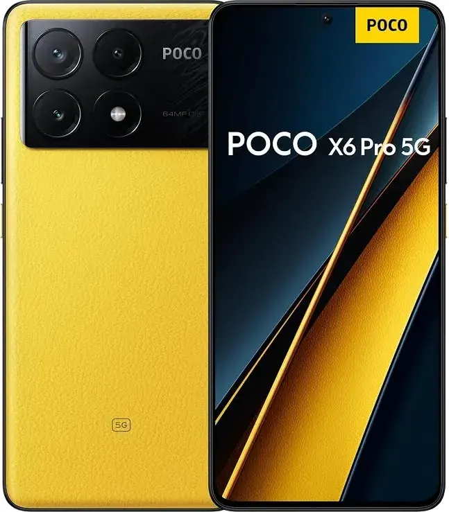 Xiaomi Poco X6 Pro photo
