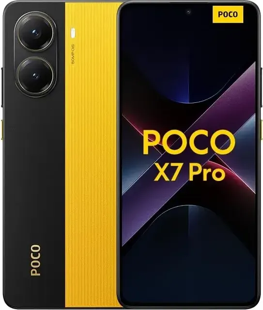 Xiaomi Poco X7 Pro photo