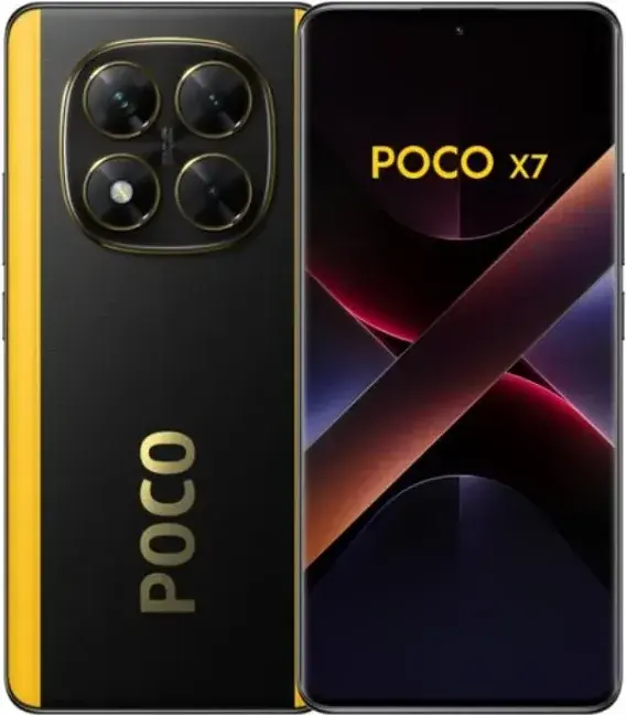 Xiaomi Poco X7 photo