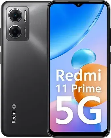 Xiaomi Redmi 11 Prime 5G photo