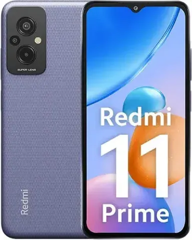 Xiaomi Redmi 11 Prime photo