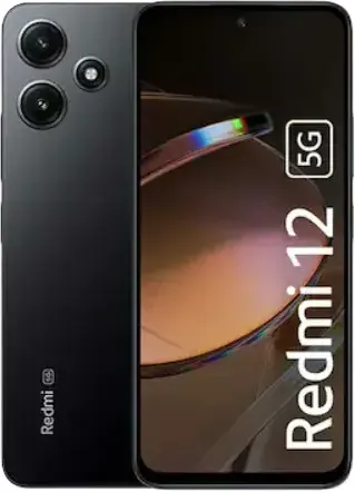 Xiaomi Redmi 12 5G photo