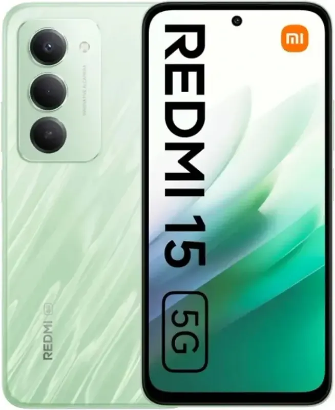 Xiaomi Redmi 15 5G photo