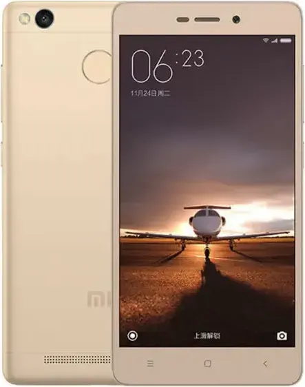 Xiaomi Redmi 3 Pro photo