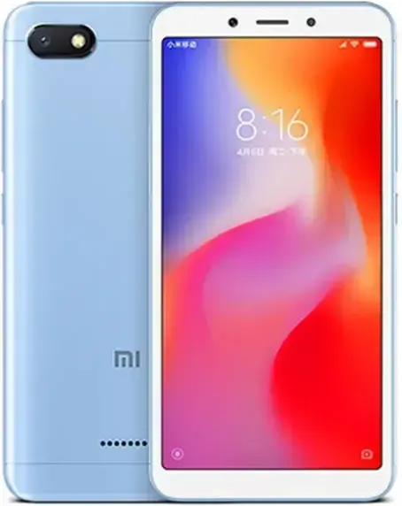 Xiaomi Redmi 6A photo