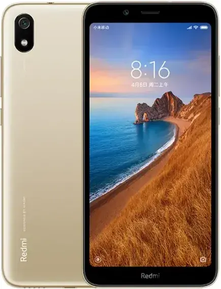 Xiaomi Redmi 7A photo