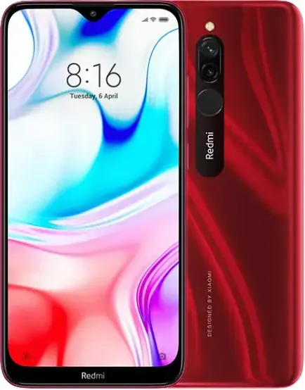 Xiaomi Redmi 8 photo