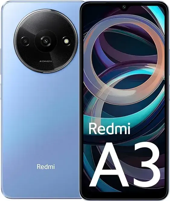 Xiaomi Redmi A3 photo