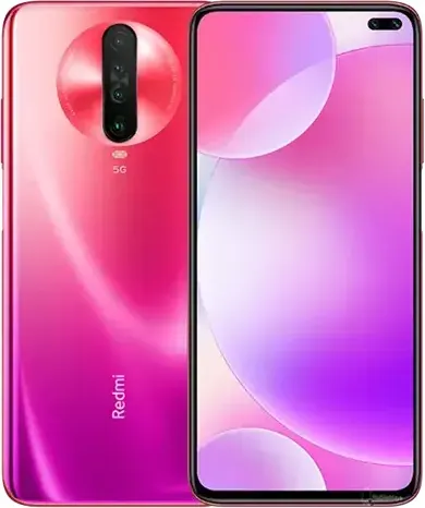 Xiaomi Redmi K30 5G Racing photo