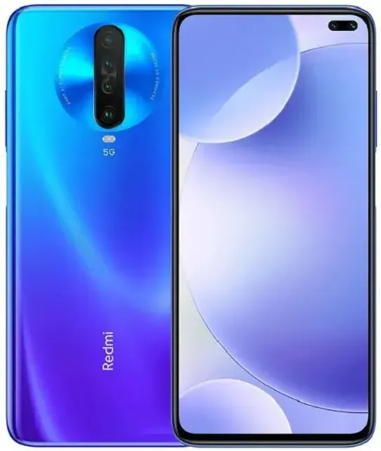 Xiaomi Redmi K30i 5G photo