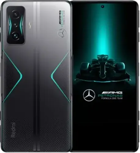 Xiaomi Redmi K50 Gaming photo
