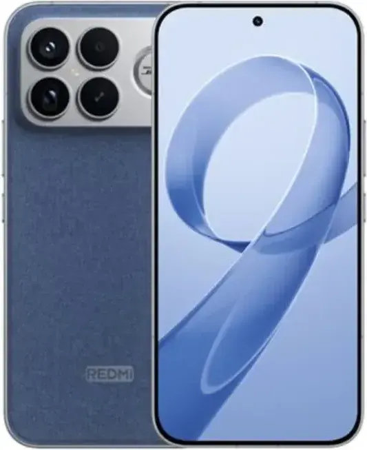 Xiaomi Redmi K90 Pro Max – Denim Blue