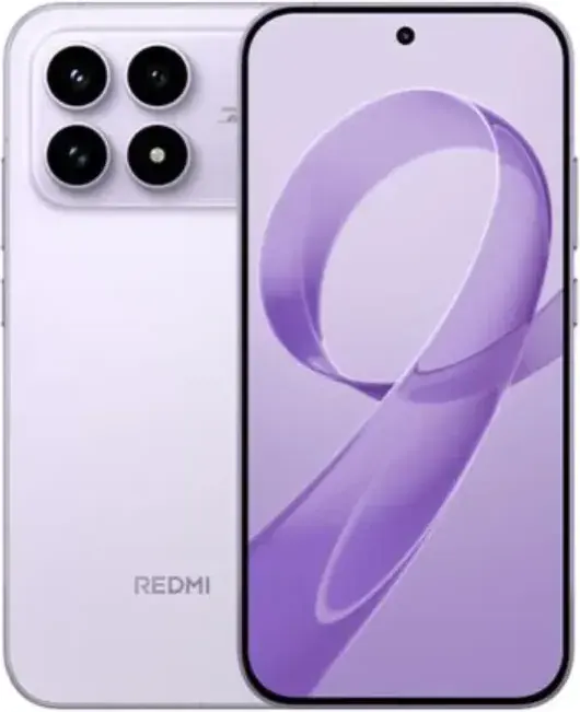 Xiaomi Redmi K90 – Light Purple