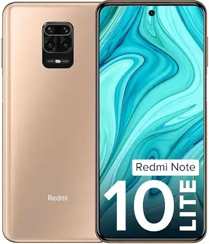 Xiaomi Redmi Note 10 Lite photo