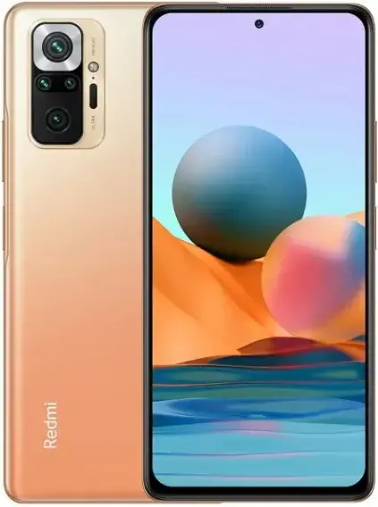 Xiaomi Redmi Note 10 Pro (108MP Edition) photo