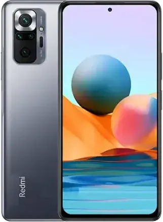 Xiaomi Redmi Note 10 Pro Max photo