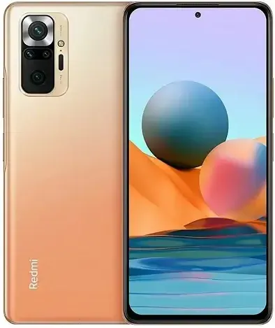 Xiaomi Redmi Note 10 Pro photo