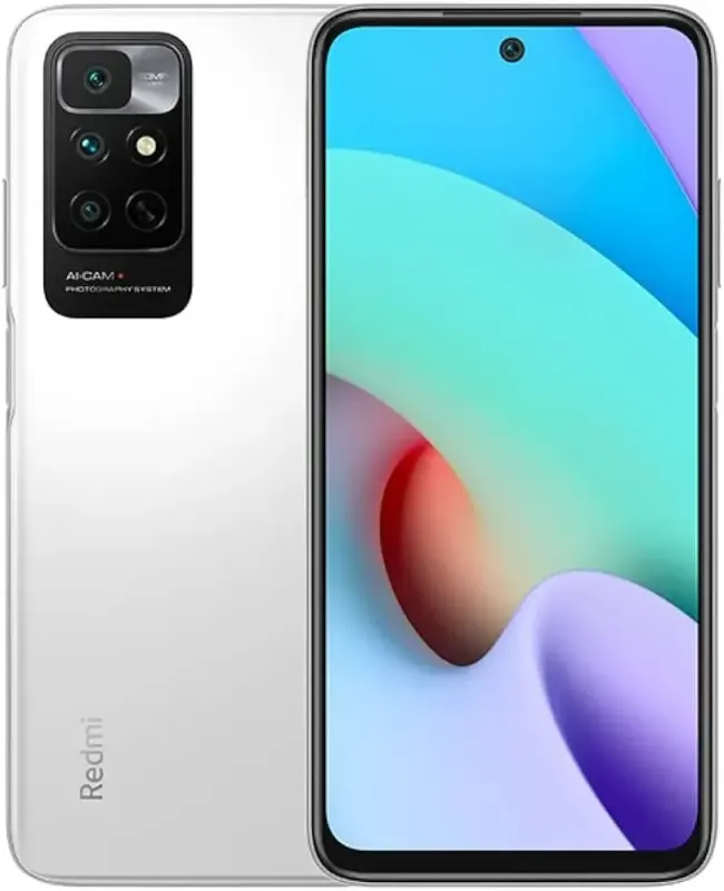 Xiaomi Redmi Note 11 (China) photo