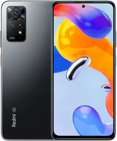 Xiaomi Redmi Note 11 Pro 5G photo