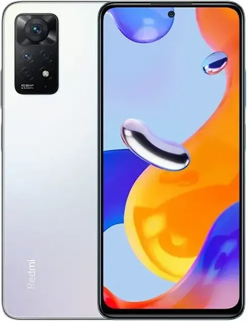 Xiaomi Redmi Note 11 Pro photo