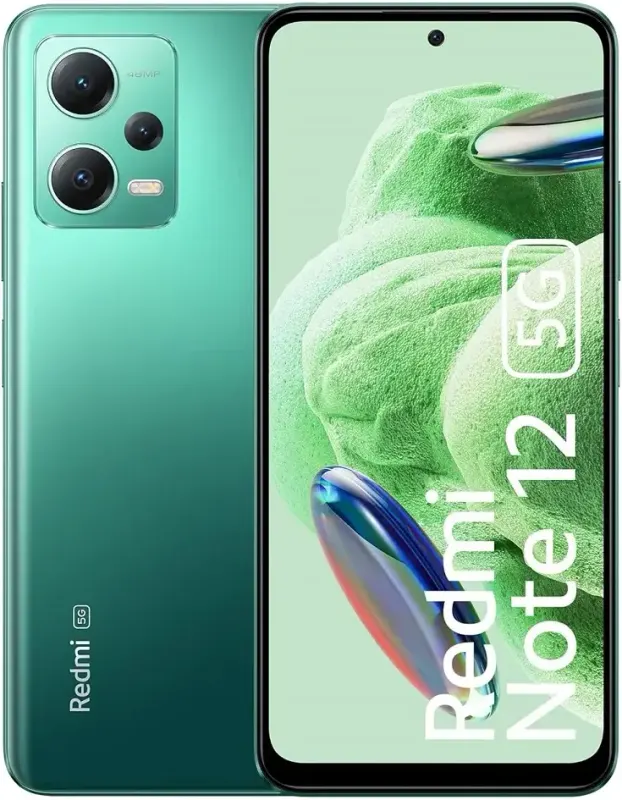 Xiaomi Redmi Note 12 5G photo