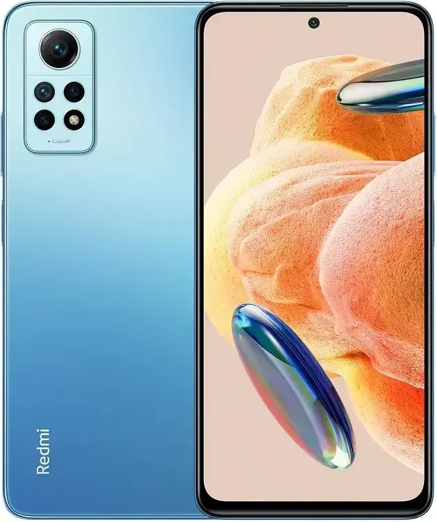Xiaomi Redmi Note 12 Pro 4G photo