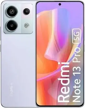 Xiaomi Redmi Note 13 Pro 5G photo