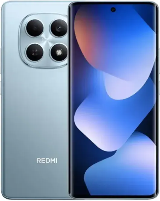 Xiaomi Redmi Note 15 4G – Glacier Blue