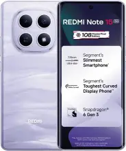 Xiaomi Redmi Note 15 5G