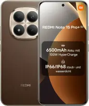 Xiaomi Redmi Note 15 Pro Plus