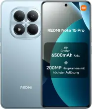 Xiaomi Redmi Note 15 Pro