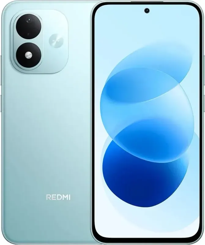 Xiaomi Redmi Note 17 5G – Green