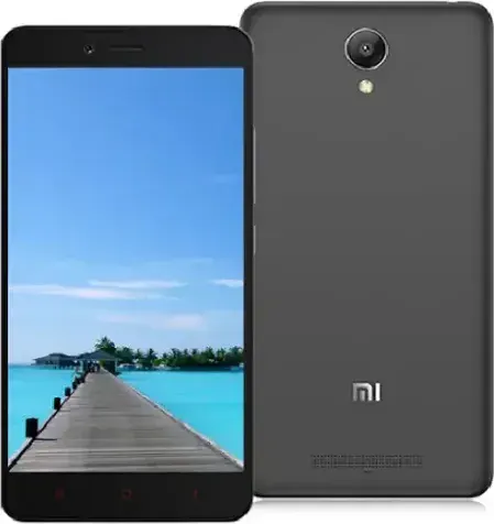 Xiaomi Redmi Note 2 photo