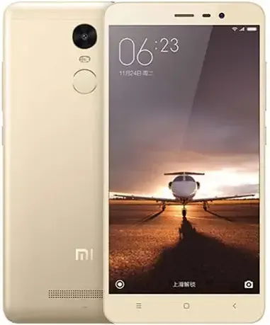 Xiaomi Redmi Note 3 photo