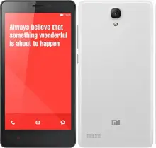 Xiaomi Redmi Note 4G