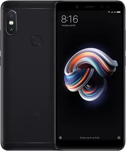 Xiaomi Redmi Note 5 AI Dual Camera photo