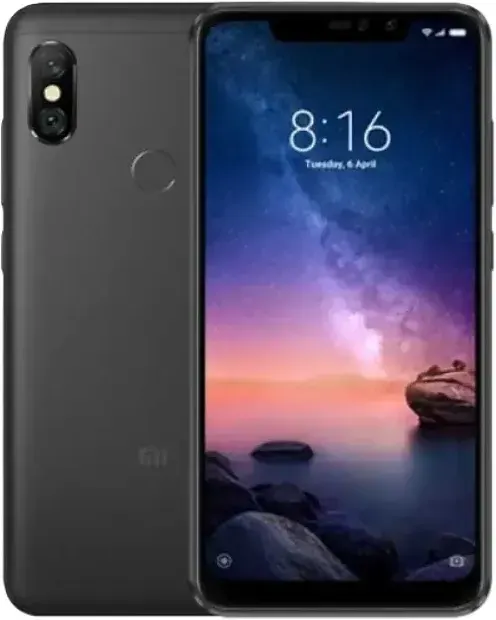 Xiaomi Redmi Note 6 Pro photo