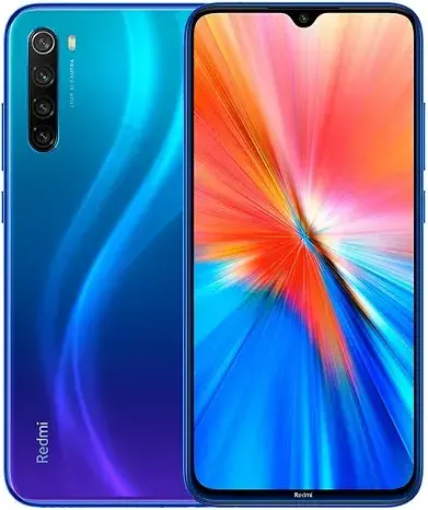 Xiaomi Redmi Note 8 2021 photo