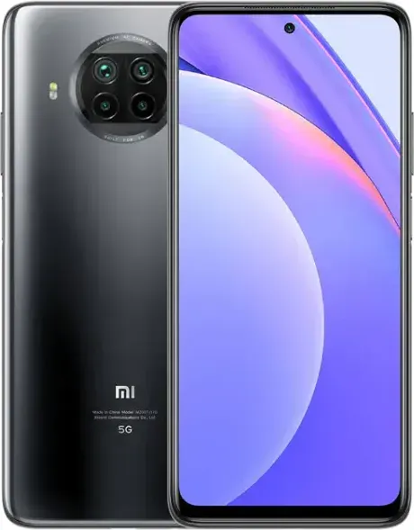Xiaomi Redmi Note 9 Pro 5G photo