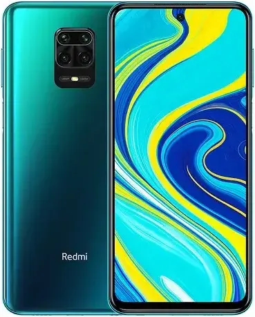 Xiaomi Redmi Note 9 Pro (India) photo