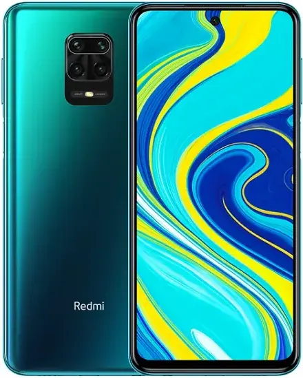 Xiaomi Redmi Note 9 Pro photo