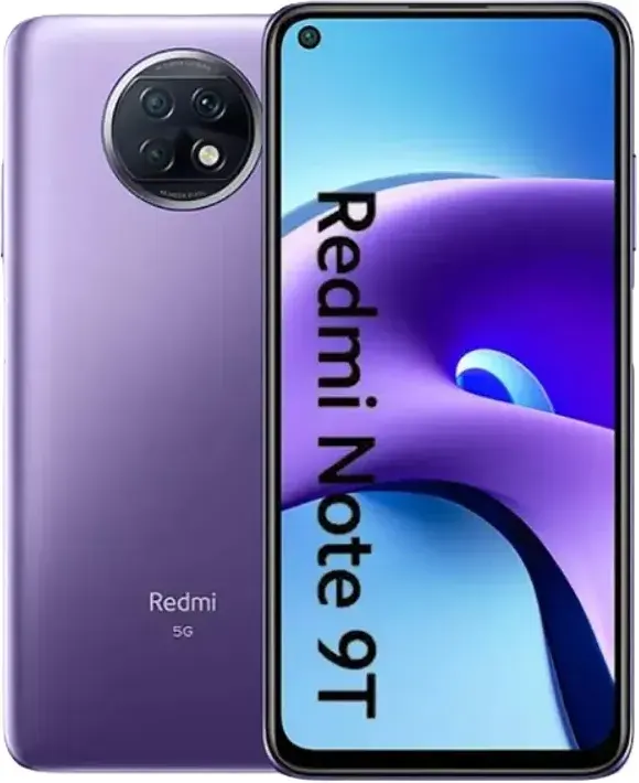 Xiaomi Redmi Note 9T photo