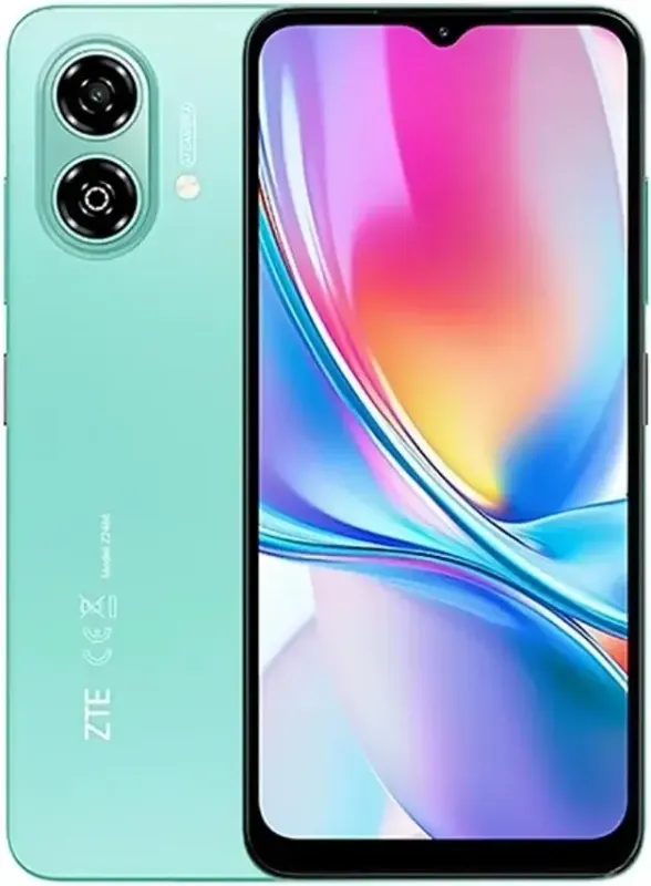 ZTE Blade A35e photo