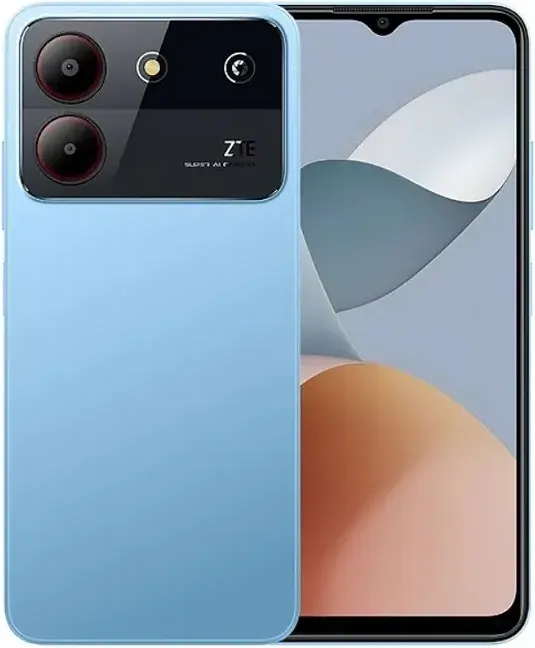 ZTE Blade A54 photo