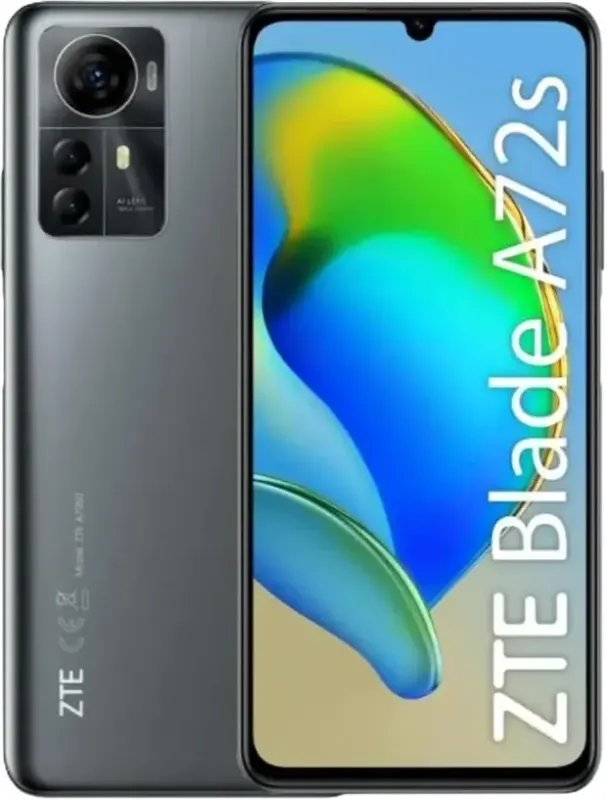 ZTE Blade A72s photo