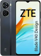 ZTE Blade V40 Design